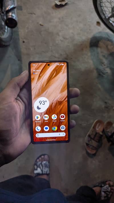 Google Pixel 7a