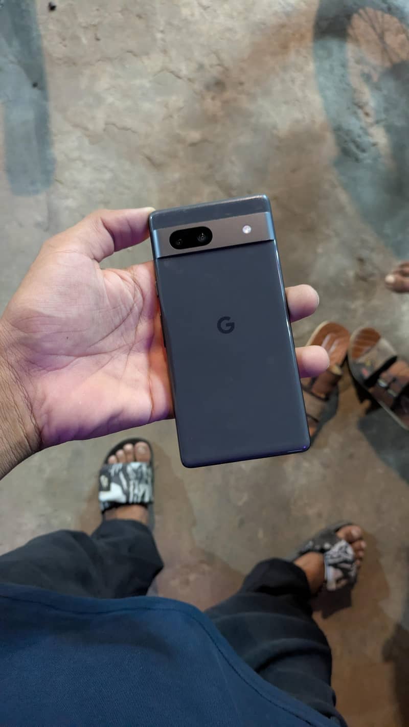 Google Pixel 7a 3