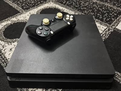 PS4 slim 500gb jailbreak games installed