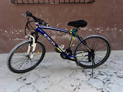 IDCR Indicator Mountain Bike - Blue