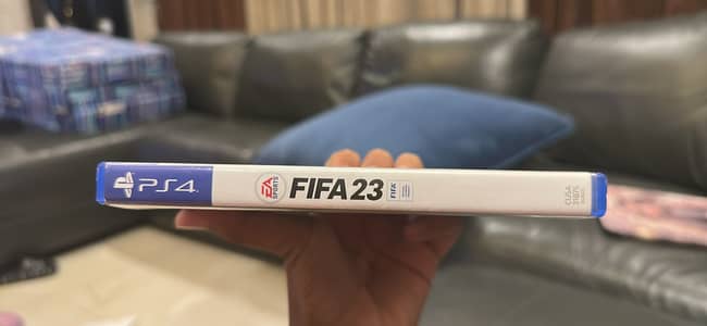 FIFA 23 ps4 game