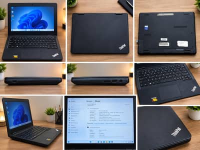 Lenovo ThinkPad 11e | 4GB RAM | 128GB SSD | Good Battery