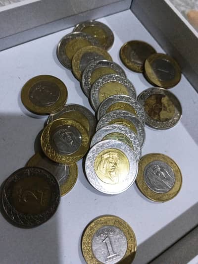 currency collection
