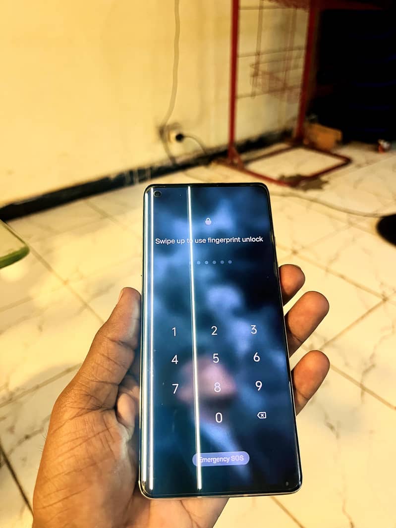 One plus 8 5G 1