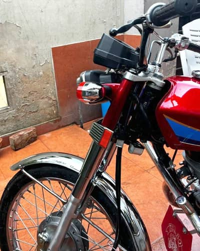 Honda 125 baik for sale 2006
