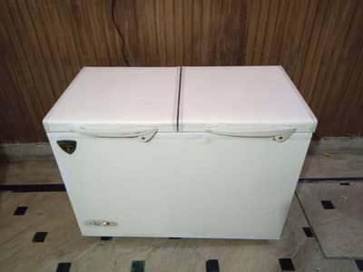 Waves Cool Bank Deep Freezer 2 Door for Sale