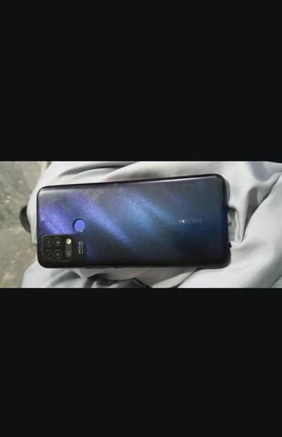 Tecno Pova