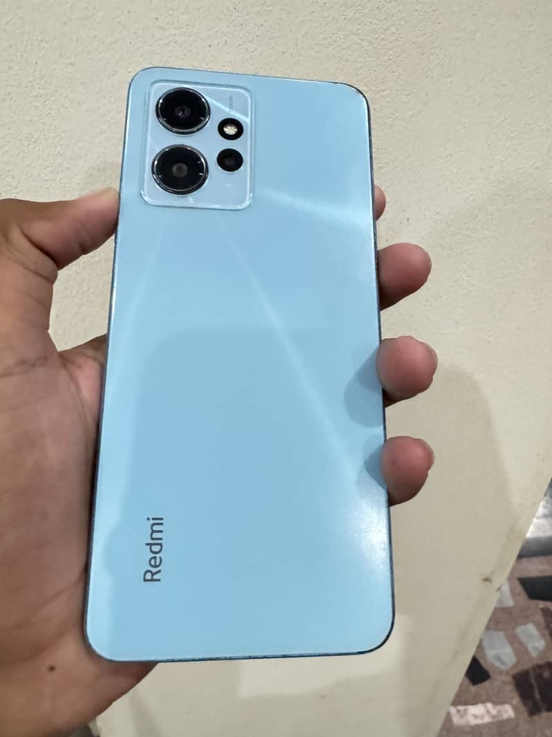 Redmi Note 12 4