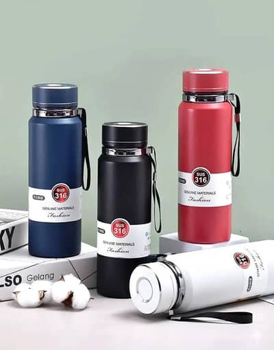 Hot and Cool Water Bottle