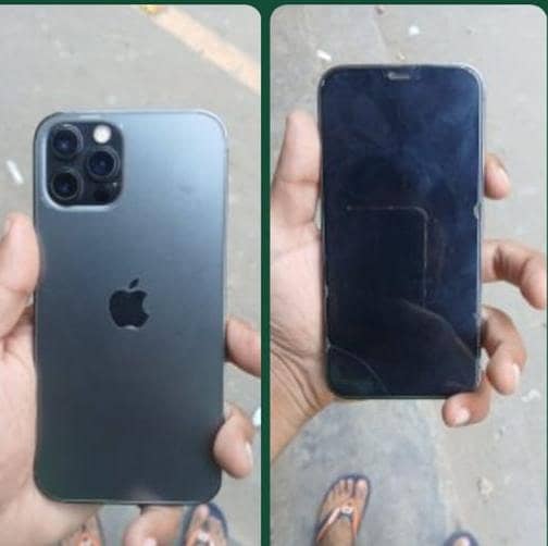 Apple iPhone 12 pro 0