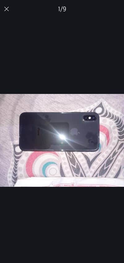 Apple iPhone X