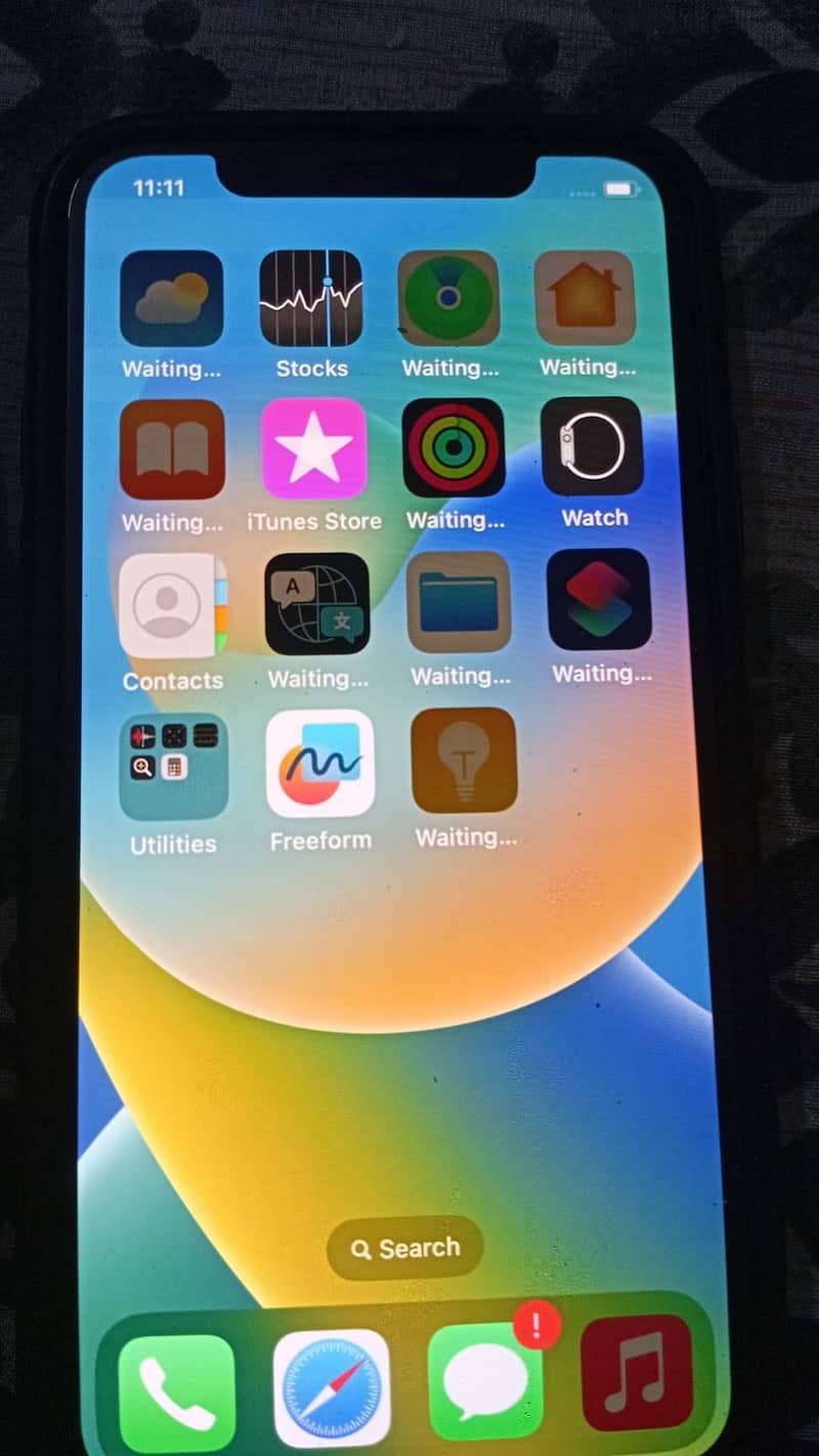Apple iPhone X 8