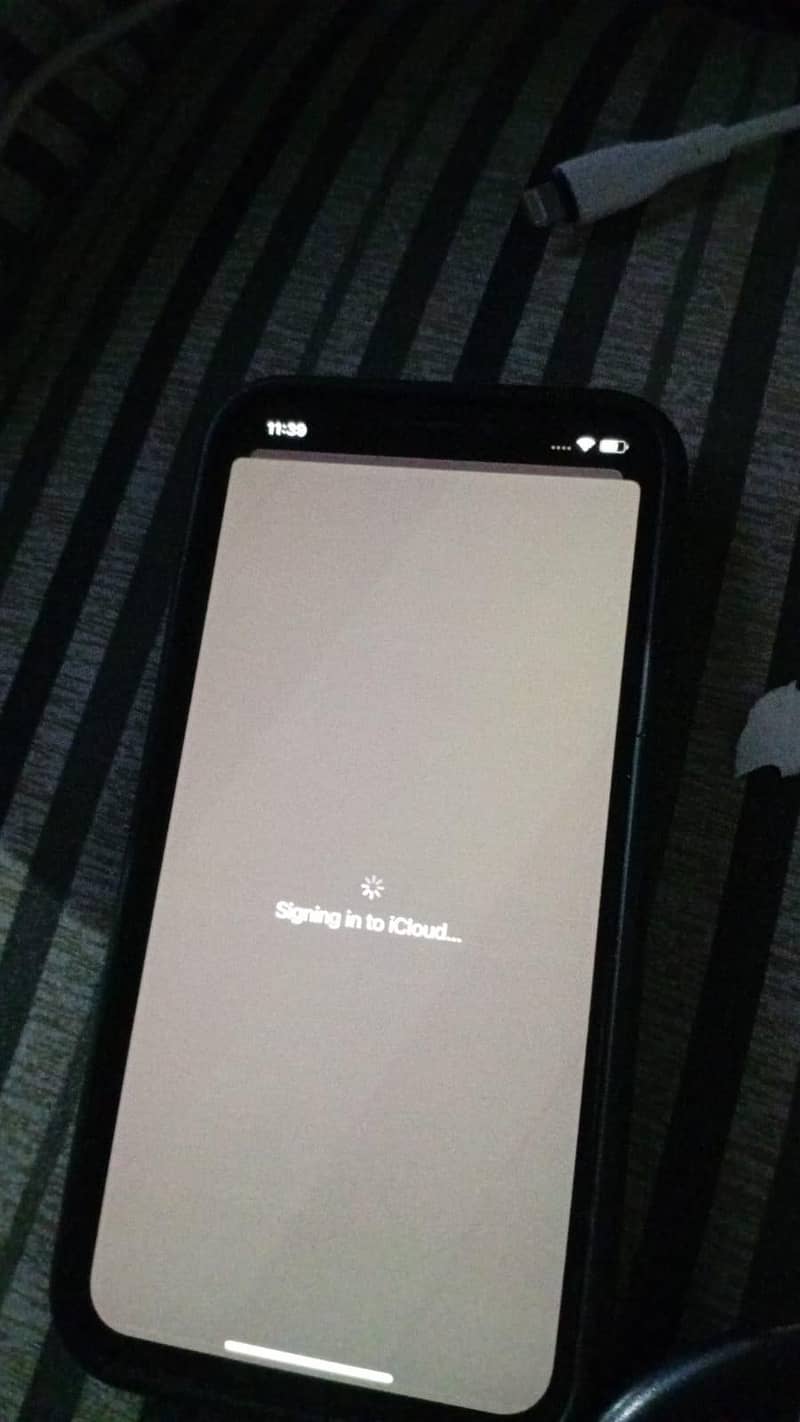 Apple iPhone X 9
