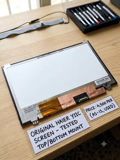 Original Dell Chromebook 11 Display Screen (30 Pin eDP)