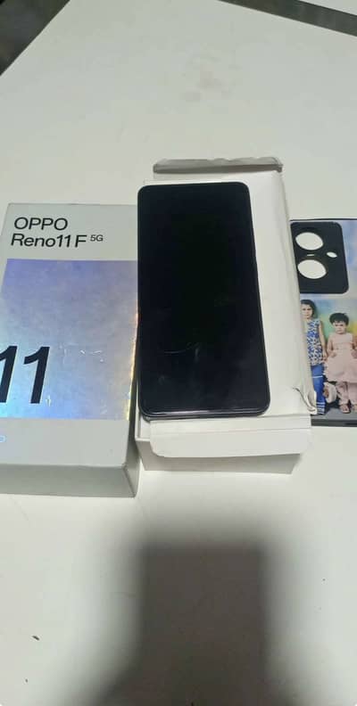 Oppo Reno 11F 5G Dual Sim Official Pta