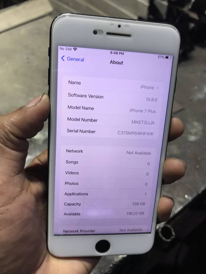 Apple iPhone 7 Plus 2