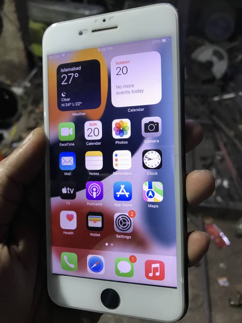 Apple iPhone 7 Plus 4