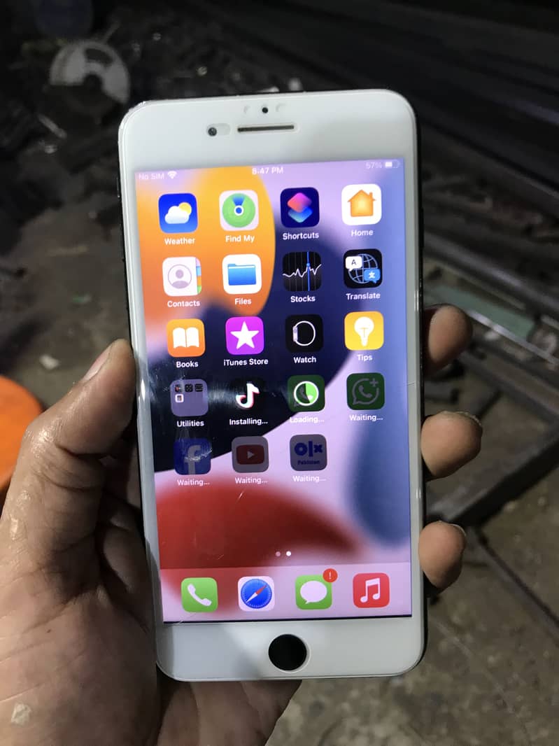 Apple iPhone 7 Plus 7