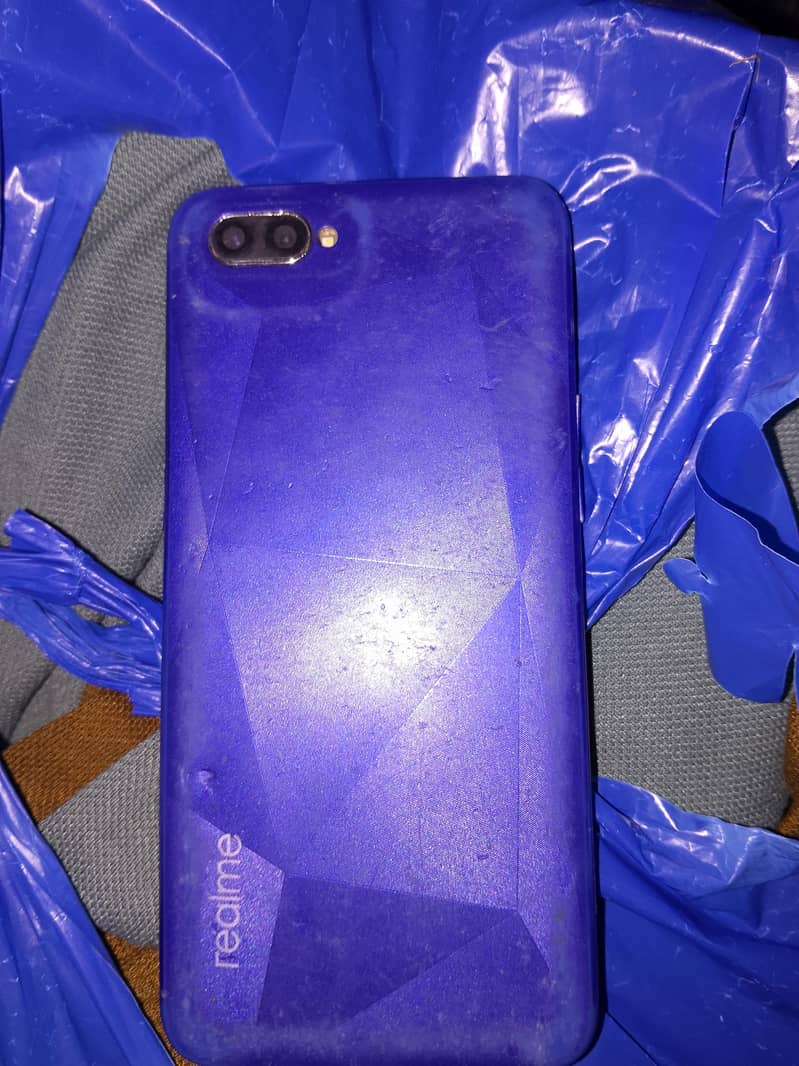 Realme C2 5