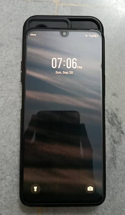 Infinix Note 12 G96