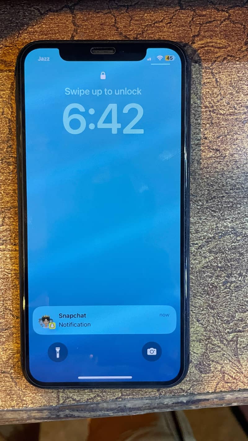 Apple iPhone X 3