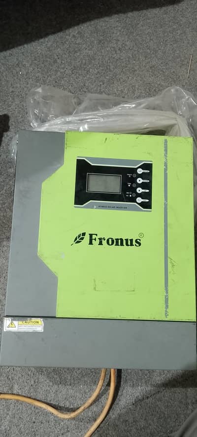 Fronus Hybrid Inverter 4000W PV