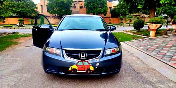 Honda Accord 2003