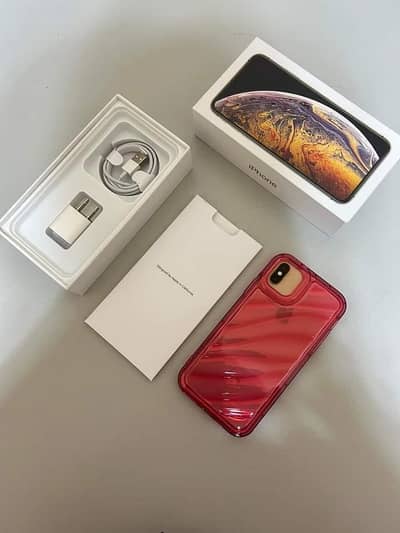 Apple iPhone XS Max 256/GB  0327-6486617
