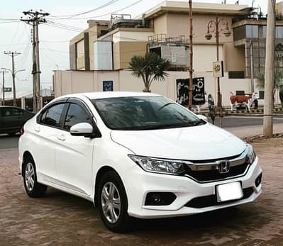 Honda City 2022