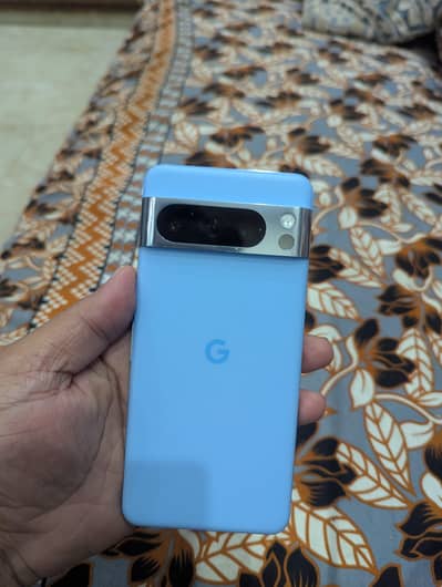 Google Pixel 8 Pro Official PTA Approved
