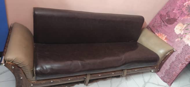 Sofa Cumbed