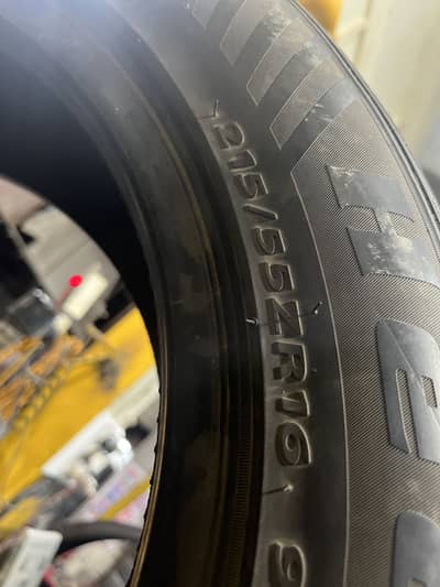 215/55/16 Chinese Tyre