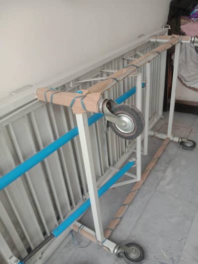 patient bed