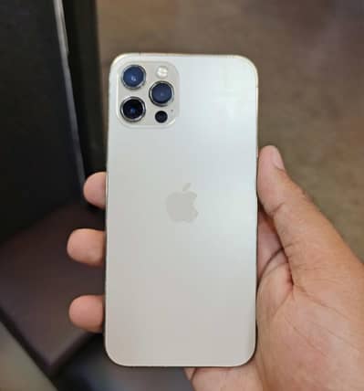 iPhone 12 Pro
