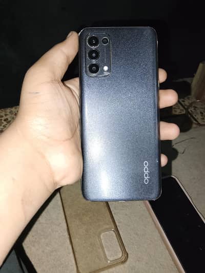 OPPO Reno 5 5G