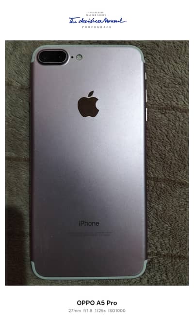Apple iPhone 7 Plus