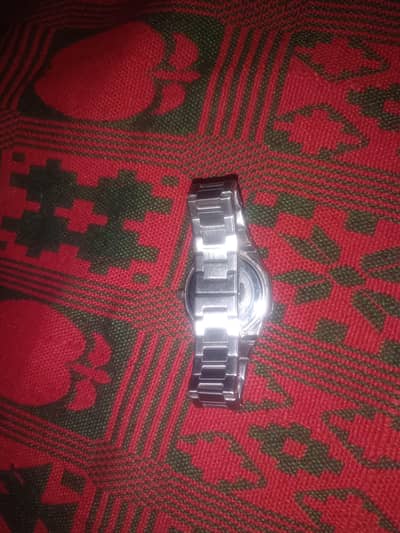 My watch