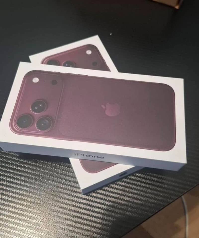 Apple iPhone 18 Pro 0