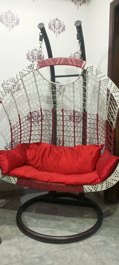 swing chair