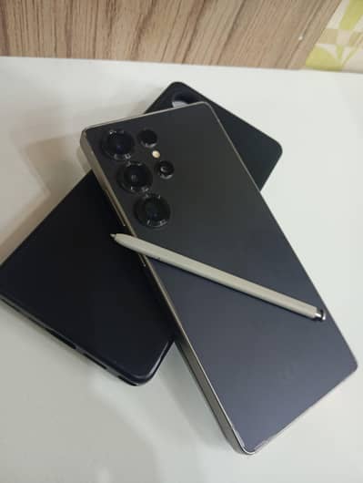 Samsung Mobile S25 Ultra
