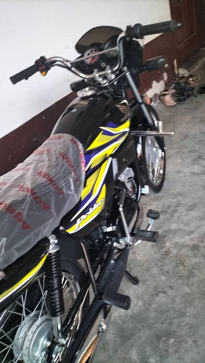 HONDA PRIDOR-100CC