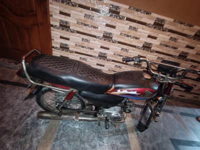 HONDA CD70 2008