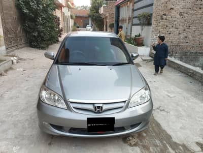 Honda Civic EXi 2005