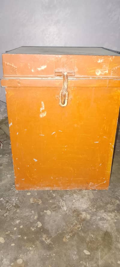Iron storage box_lohe ki mazboot drammi