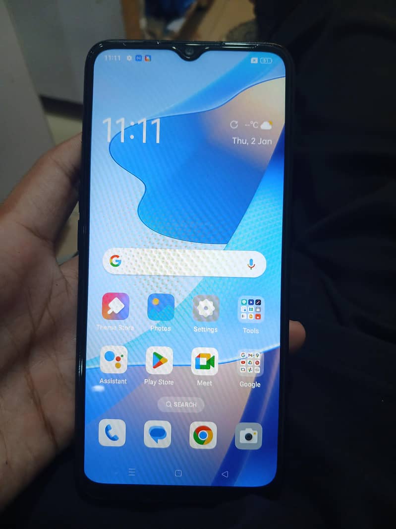 OPPO A16 0