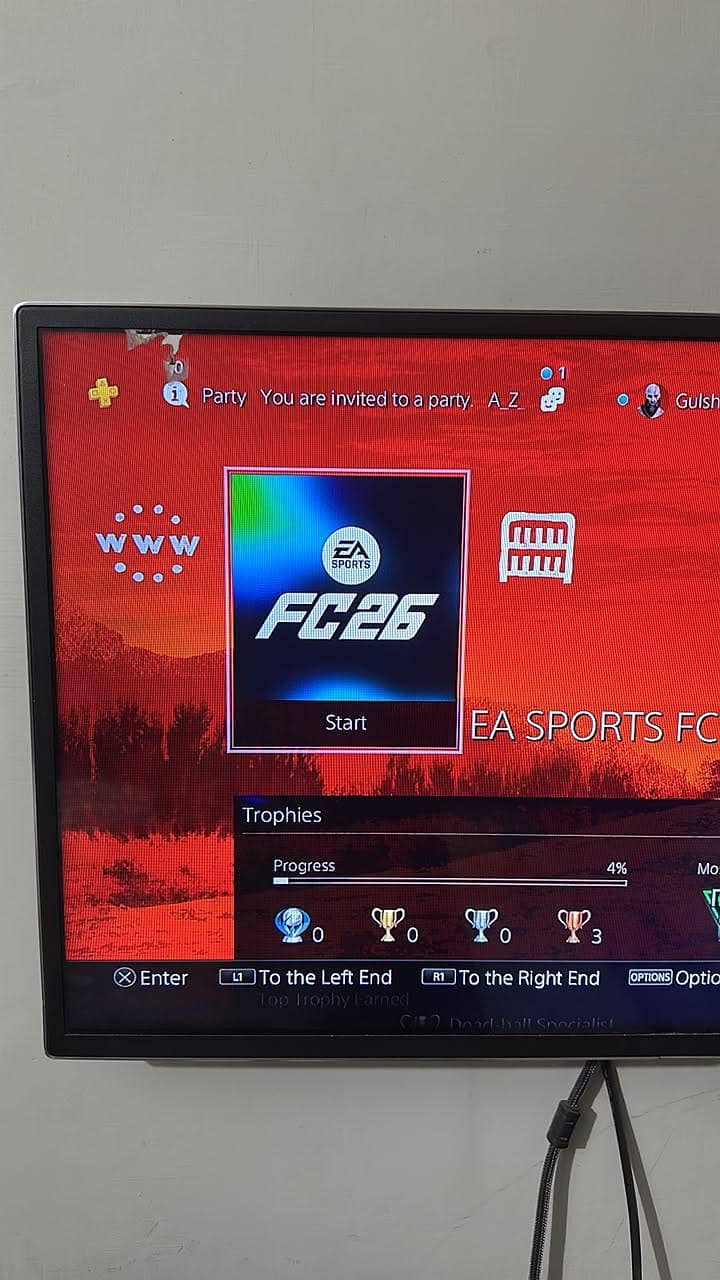 FC 26 condition 10/10 3