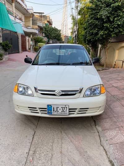 Suzuki Cultus VXR 2014