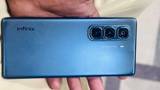 Infinix Hot 50 Pro Plus