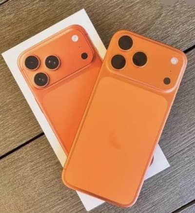 Apple iPhone 17 Pro