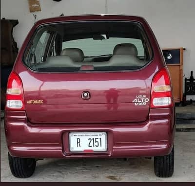 Suzuki Alto 2004